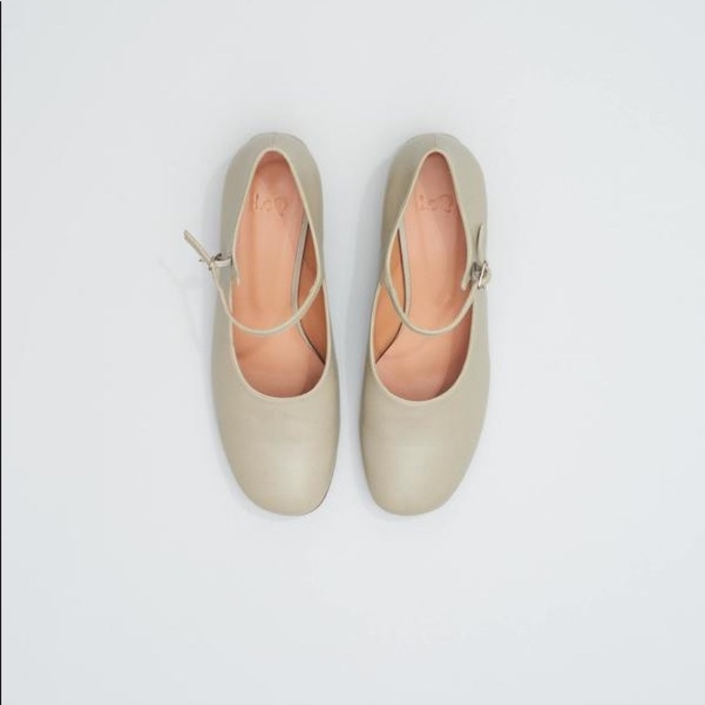 LOQ Ema Mary Jane Shoes